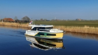 DELPHIA 11, its first electric model designed for inland waters