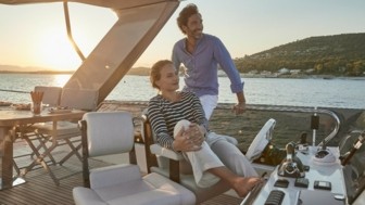 Volvo Penta et le Groupe Beneteau dévoilent un tout nouveau concept pour le nautisme de demain et invitent leurs clients à prendre part au projet