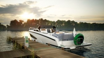 Le nouveau DELPHIA 10 Electric : une nouvelle version Mindful Cruises urbaines