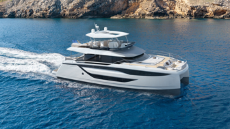 PRESTIGE M8 : EN ULTIME HARMONIE AVEC LA MER