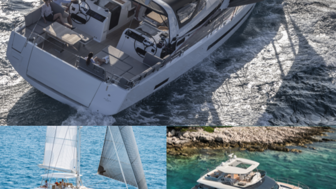 Cannes Yachting Festival: Discover our new 2024 models