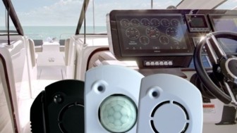 Groupe Beneteau accelerates connectivity by enriching its Seanapps application with a dozen new sensors for safer, more comfortable and more sustainable navigation