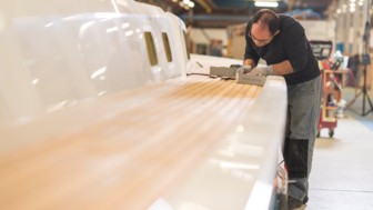 A l’occasion des Journées du Patrimoine, le Groupe Beneteau ouvre au grand public les portes de ses chantiers navals à Saint-Gilles-Croix-de-Vie et à Bordeaux