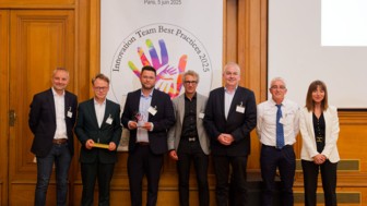 Le Groupe Beneteau reçoit le trophée innovation « Team Best Practices » pour le lancement d’une filière nautique circulaire