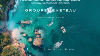 Cannes Yachting Festival: Groupe Beneteau sets sail with 14 world premieres