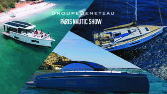 Paris Nautic Show 2025: Groupe Beneteau unveils ambitious program with presentation of 30 exceptional models