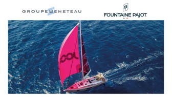 JOOOL : Groupe Beneteau et Groupe Fountaine Pajot strengthen the foundations of their partnership to accelerate marine electrification