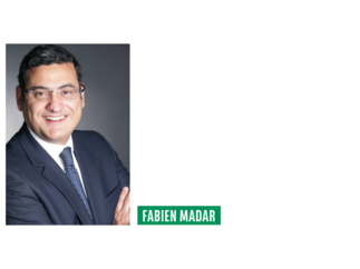 BNPP AM appoints Fabien Madar as Co-Head of Distribution Europe, covering Southern Europe