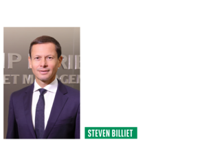 Steven Billiet nommé responsable APAC de BNP Paribas Asset Management
