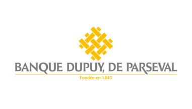 Logo Banque Dupuy de Parseval
