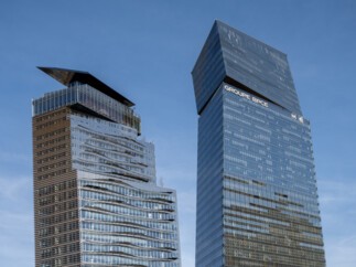 Visuels siège et agences