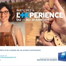 Visuel 2 - L'+xperience Banque Populaire