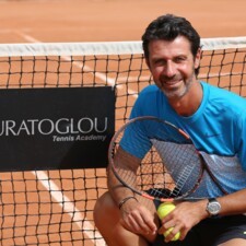 - Patrick Mouratoglou, coach de Serena Williams
