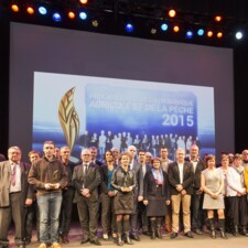 Prix national de la dynamique agricole et de la pêche 2015