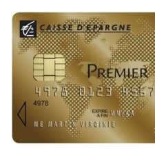 Carte Visa Premier Caisse d'Epargne