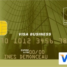 Visa Premier Business Banque Populaire