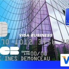 Visa Classic Business Banque Populaire