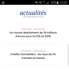 Site Liberaletvous.fr