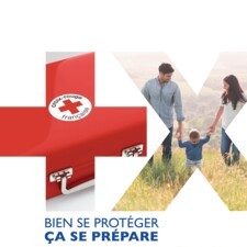 Affiche Banque Populaire - Croix Rouge [HD]