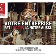 Affiche 4x3m Plus proche de vous