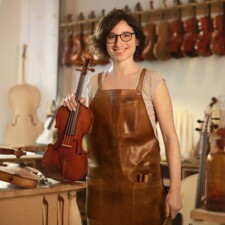 Portrait luthier L'+xpérience Banque Populaire