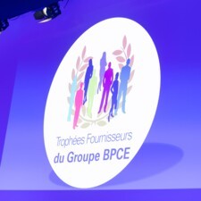 Logo Trophées Fournisseurs Groupe BPCE