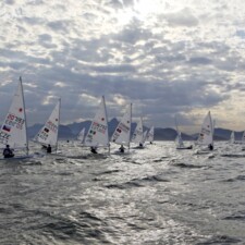 Visuel Voile Banque Populaire Rio 2016