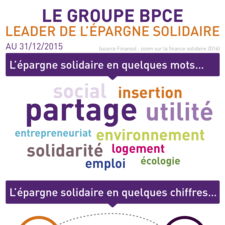 Infographie Finance Solidaire [HD]