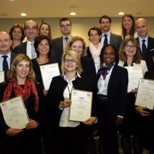 Dix-huit entreprises du groupe obtiennent le label égalité professionnelle