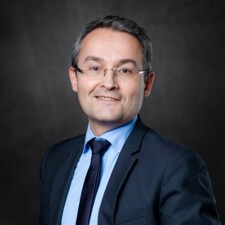 Portrait de Frédéric Lantoine