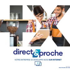 Dossier de presse Direct et Proche