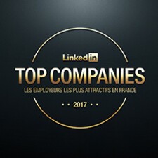 Top companies Linkedin LOGO