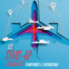 Etude Pramex - Banque Populaire : "Les start-up françaises championnes à l'international"