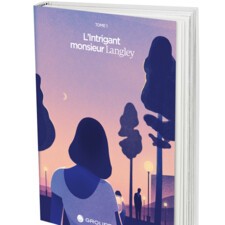 Visuel couverture rapport annuel Groupe BPCE