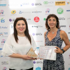 Convention Fournisseurs - Remise des trophées