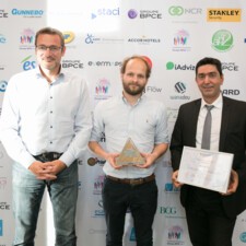 Convention Fournisseurs - Remise des trophées