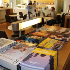 Rapport Lounge Air France