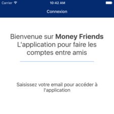 Visuel Money Friends