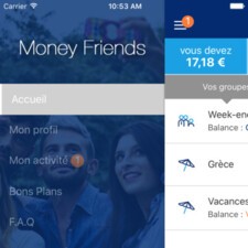 Visuel Money Friends