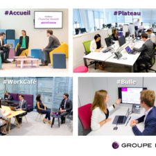 Bureaux de l'Inspection Générale du Groupe BPCE