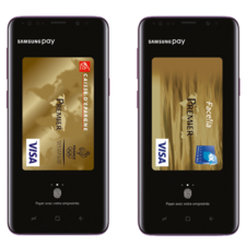 [Visuel ] Samsung Pay