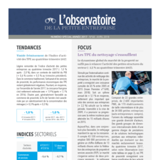 L'Observatoire de la Petite Entreprise 2017 - FCGA / Banque Populaire