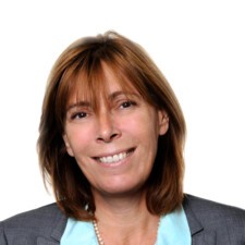 Portrait Elisabeth De Gaulle