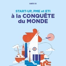 Baromètre Pramex - Banque Populaire : visuel de couverture