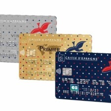 Cartes Caisse d’Epargne x Ines de la Fressange