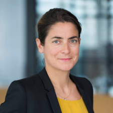 Portrait Cécile Le Moigne