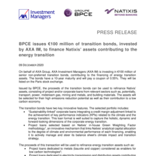 201209_BPCE issues €100 million of transition bonds_Natixis PR.pdf