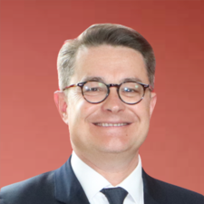 Portrait Eric Fougere