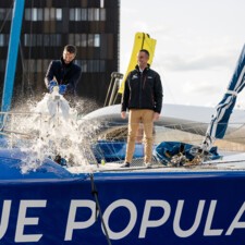 Village Transat Jacques Vabre  © Jean-Marie Liot / Aléa / Transat Jacques Vabre