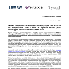 211006_Natixis LBBW Tyndall accords_Natixis CP.pdf